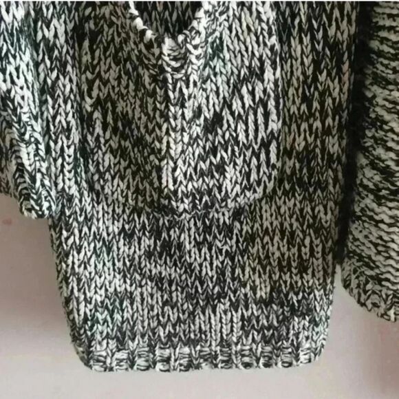 Womens Sweet Rain Cozy Gray Women's Sweater - Picture 10 of 13